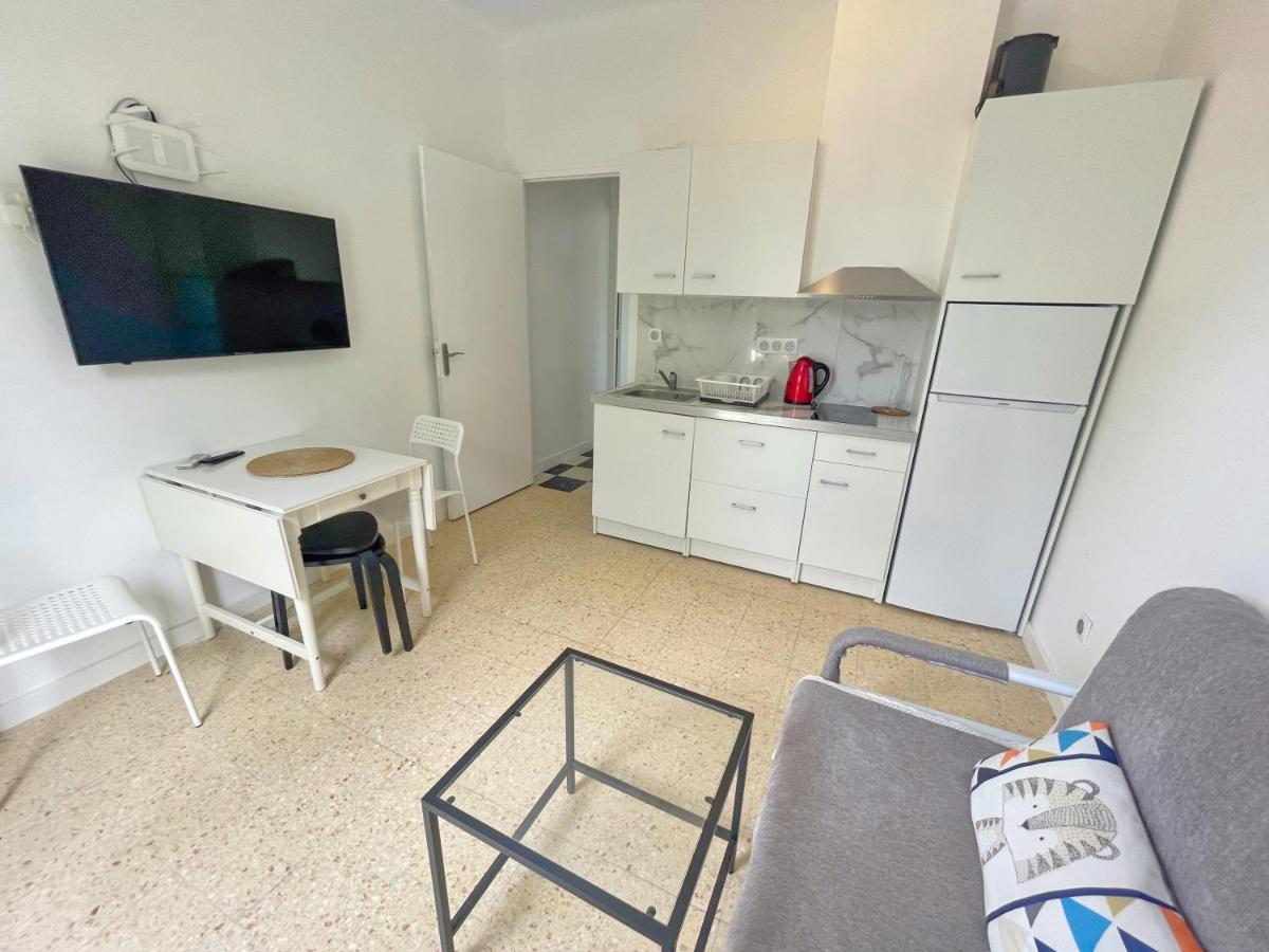 Villa 4 Appartements - Proche Centre Кан сюр Мер Екстериор снимка