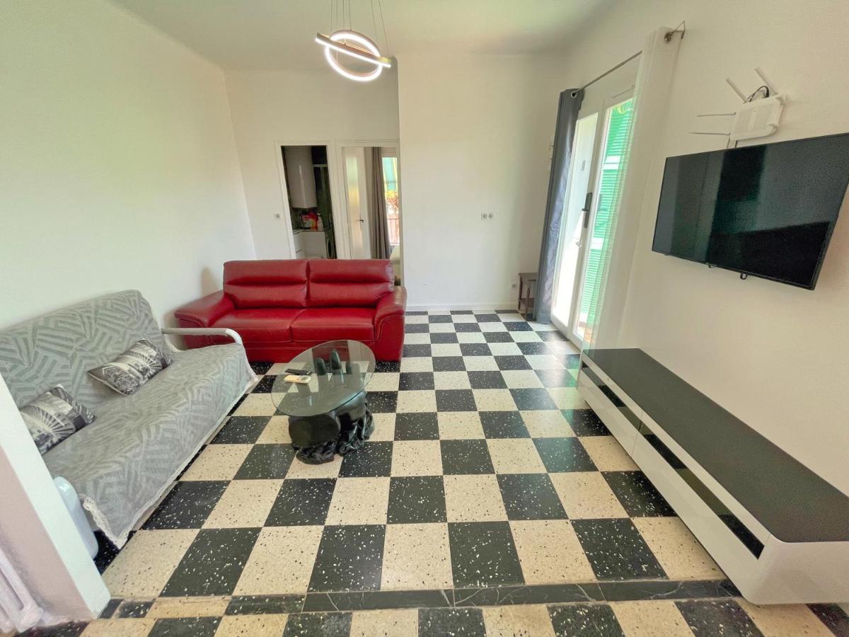 Villa 4 Appartements - Proche Centre Кан сюр Мер Екстериор снимка