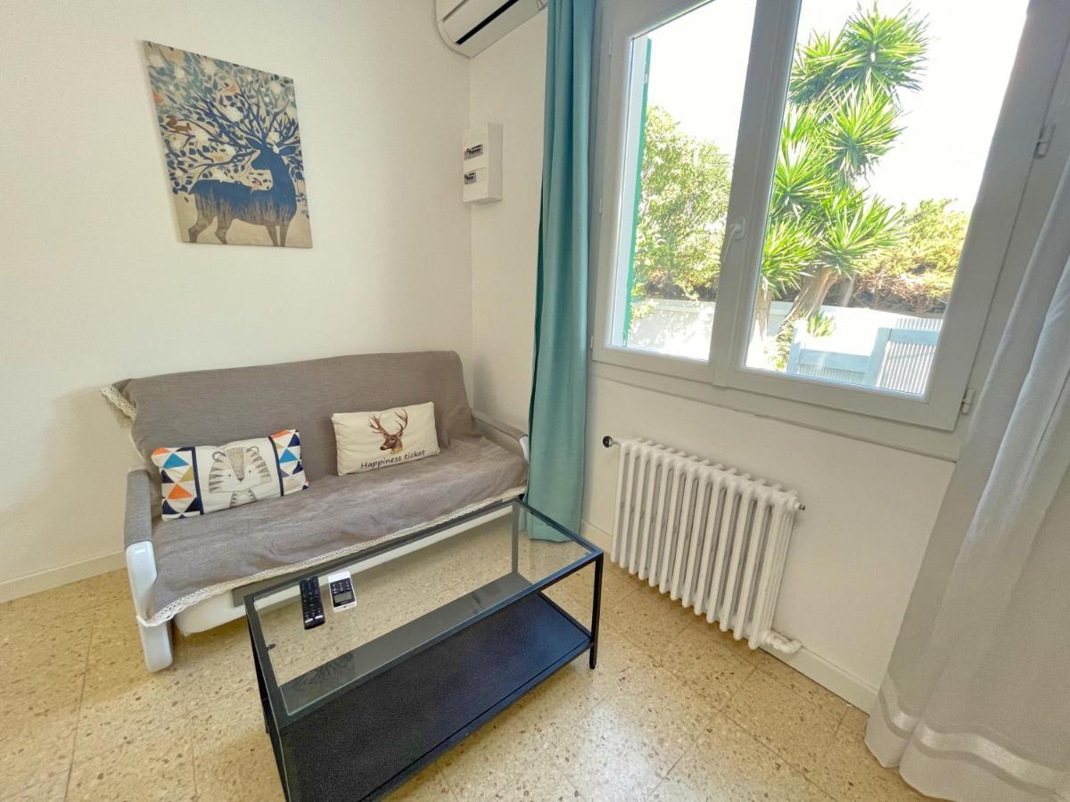 Villa 4 Appartements - Proche Centre Кан сюр Мер Екстериор снимка